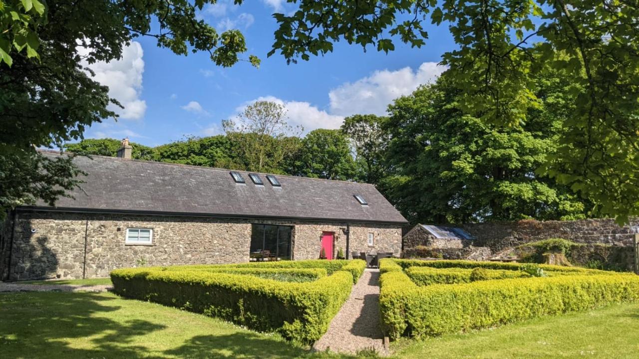 The Old Bushmills Barn Villa Exterior photo