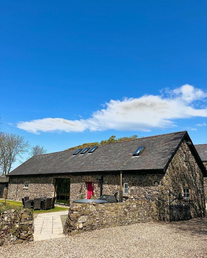 The Old Bushmills Barn Villa Exterior photo